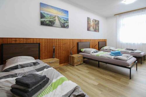 Großes Schlafzimmer - 