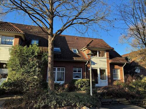 Außenansicht - 3 Zimmer Etagenwohnung zum Kaufen in Soltau