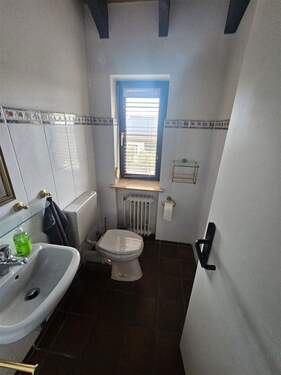 Gäste WC Hauptwohnung - 