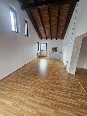 Anbau rechtes Haus - 