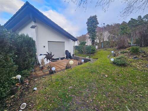 Einliegerwohnung 2 - aktuell vermietet - 