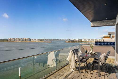 Penthouse Auf der Ostsee 67 - 