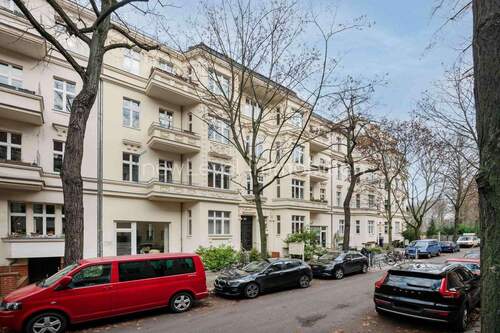 Außenansicht - Über den Dächern von Berlin - 585.000,00&nbsp;EUR Kaufpreis, ca.&nbsp; 97,00&nbsp;m&sup2;&nbsp;Wohnfl&auml;che