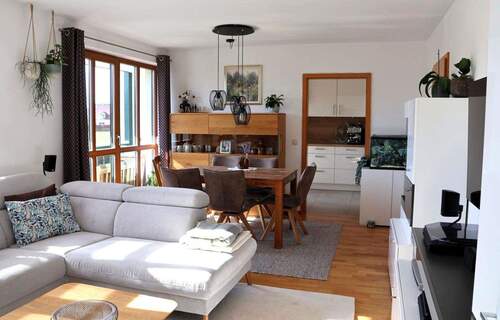 Bild 2 - 3 Zimmer Etagenwohnung zum Kaufen in Merching