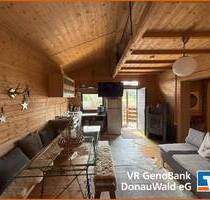 Charmantes Häuschen im Chalet-Stil - Ihr neues Ferienhaus - Prackenbach