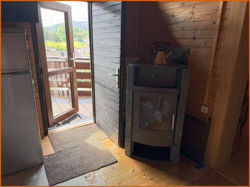 urbane Gemütlichkeit - 