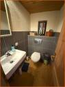 modernes Gäste-WC - 