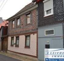 Für Kreative: Uriges Bauernhaus zum Herrichten - Vogtei Oberdorla