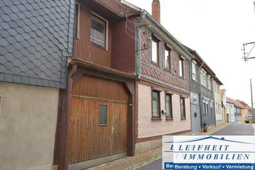 Vorderansicht - 4 Zimmer Einfamilienhaus zum Kaufen in Vogtei