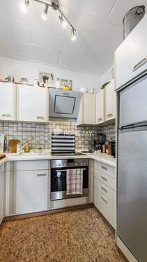 Küche 2 - Etagenwohnung mit 51,80 m&sup2; in Berlin zum Kaufen