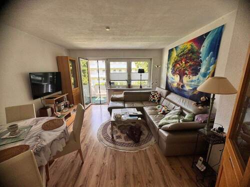 Wohn- und Esszimmer - 