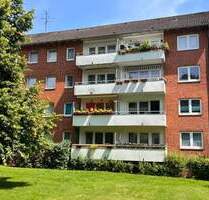 3,5-Zimmer-Eigentumswohnung mit Balkon und einem PKW-Aussenstellplatz in Lübeck-Kücknitz