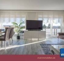 Helle lichtdurchflutete 3 Zimmer-Wohnung mit 2 Balkonen in attraktiver Lage. Käuferprovisionsfrei! - Usingen