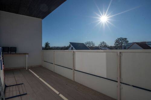 Balkon 1 - 3 Zimmer Etagenwohnung zum Kaufen in Usingen