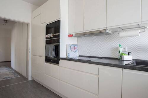 Küche - 3 Zimmer Etagenwohnung in Usingen