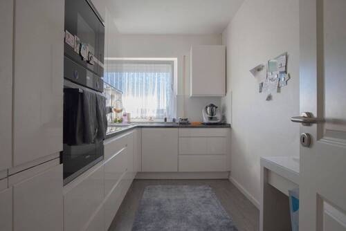 Küche - Etagenwohnung mit 95,00 m&sup2; in Usingen zum Kaufen