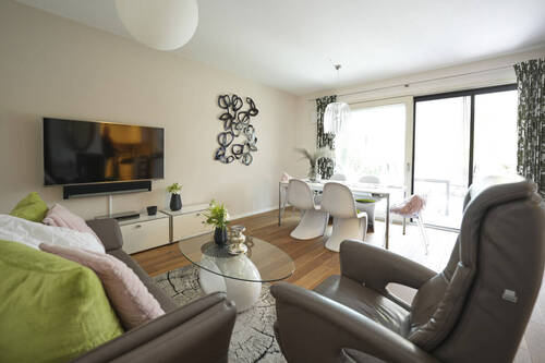 Wohnen Essen - 3 Zimmer Etagenwohnung in Landshut