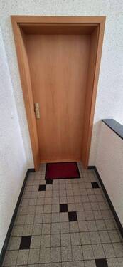 Wohnungseingang - 2 Zimmer Etagenwohnung in Oberhausen