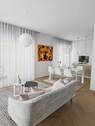 Wohn-/Essbereich - 4 Zimmer Etagenwohnung zum Kaufen in Sternenfels