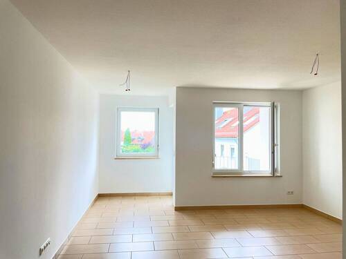 Wohnen/Essen - Etagenwohnung mit 72,50 m² in Nördlingen zur Miete