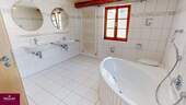OG - Modernes Tageslichtbad, Bild 2 - 