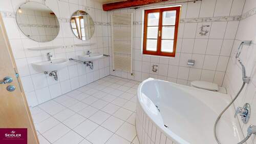 OG - Modernes Tageslichtbad, Bild 2 - 