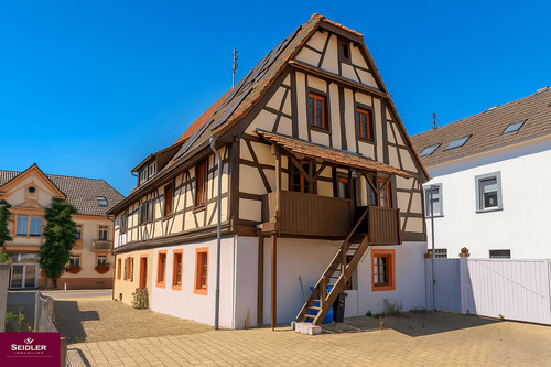 IST-Ansicht ohne optionale Garage - 