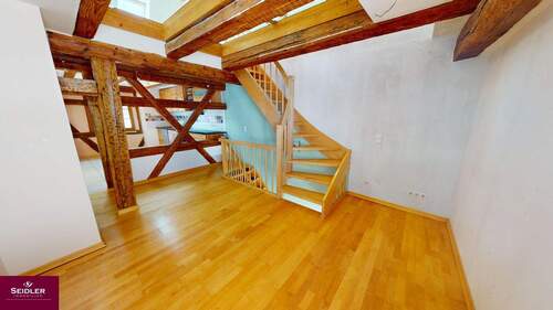 OG - Flur, Treppenhaus - 