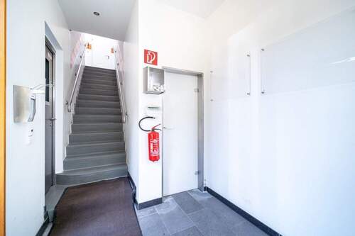 Eingang Gebäude - Halle zum Kaufen in Versmold