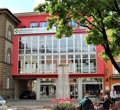 Straßenansicht - *****moderne Praxis-bürofläche in attraktivem Stadthaus mit Lift mitten im Zentrum****