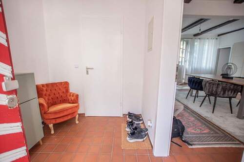 Windfang - 3 Zimmer Etagenwohnung in Hameln