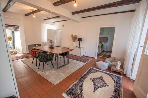 Essbereich - Etagenwohnung mit 92,00 m&sup2; in Hameln zur Miete