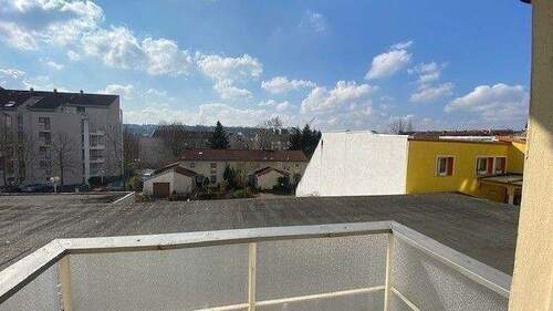 Bild 6 - 2 ZKB mit Balkon, 3.OG mitte, Breitestr. 18-20, 66115 Saarbrücken