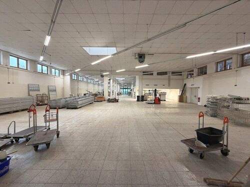 5180-Halle gesamt - Halle zur Miete in Viechtach