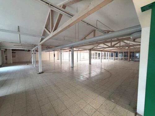 5180-Halle-Gartenbedarf - Halle in Viechtach