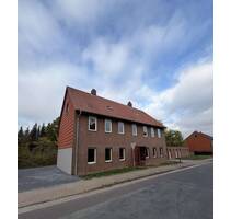 Attraktives Mehrfamilienhaus mit Entwicklungspotenzial in Frellstedt - 4 Wohneinheiten möglich! - Helmstedt_Kreis Meinkot