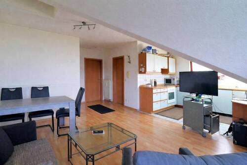 Alles auf einem Blick! - 2 Zimmer Etagenwohnung zum Kaufen in Bad Rappenau