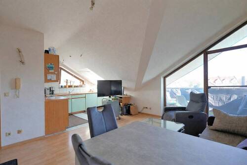 Individuelles Wohnen! - Etagenwohnung mit 43,00 m&sup2; in Bad Rappenau zum Kaufen