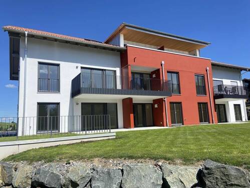Außenansicht Terrasse - 