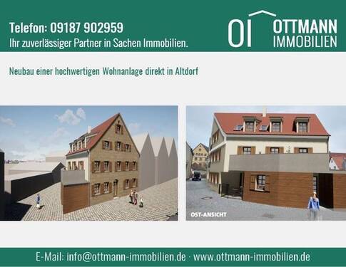 Eingangsbild - NUR NOCH EINE WOHNUNG VERFÜGBAR !! Stilvoller kann man nicht wohnen