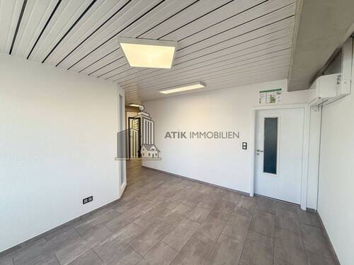 Eingangsbereich - Büro in Mannheim / Neckarau