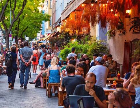 BergmannstrRestaurant_8974 - 