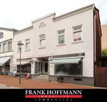 Wohn- Geschäftshaus mit 2 Einheiten in attraktiver Innenstadtlage von Eutin