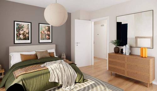 Ein Ort zum Erholen - 3 Zimmer Etagenwohnung in Aachen