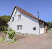 Sonnenbaden: EFH inkl. Werkstatt mit Garten in Sackgassenlage - Torgelow Torgelow-Holländerei