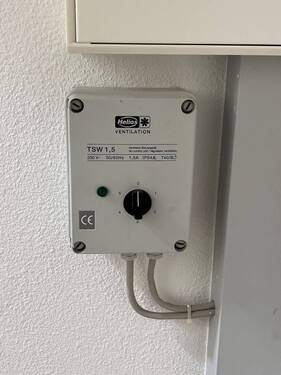 Lüftungsanlage - 