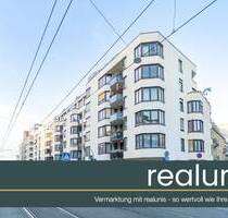 Citylage mit Balkon: 2-Zimmer-Wohnung - ideal für Anleger & Eigennutzer - nur bei realunis - Mannheim Quadrate