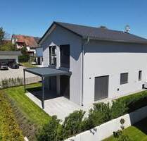 Neubau-Kracher: Freistehend. Modern. Unschlagbar günstig. Bezugsfertig! - Tengen / Watterdingen