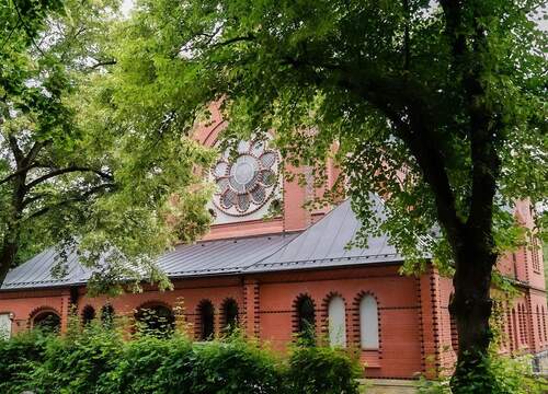 grüne Plätze zur Erholung - 