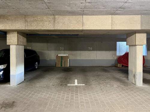 Zwei TG-Stellplätze - 